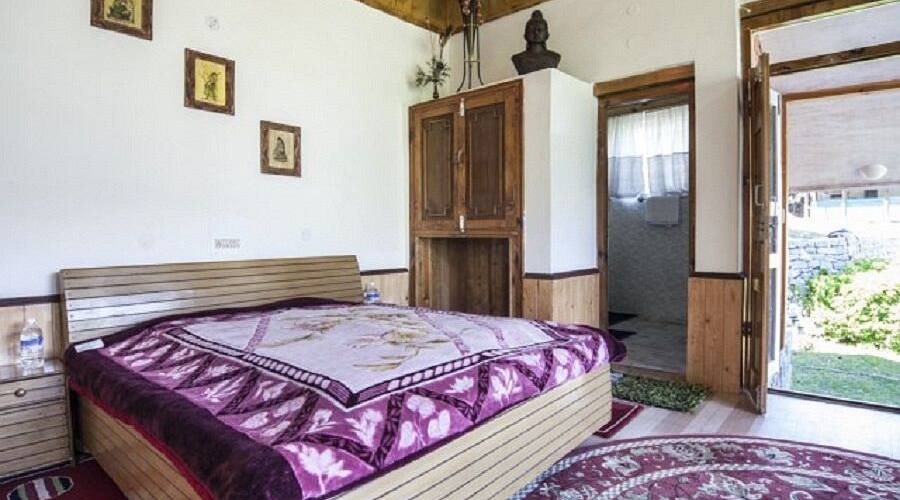 TG Stays Jong Village 6, Kullu 1